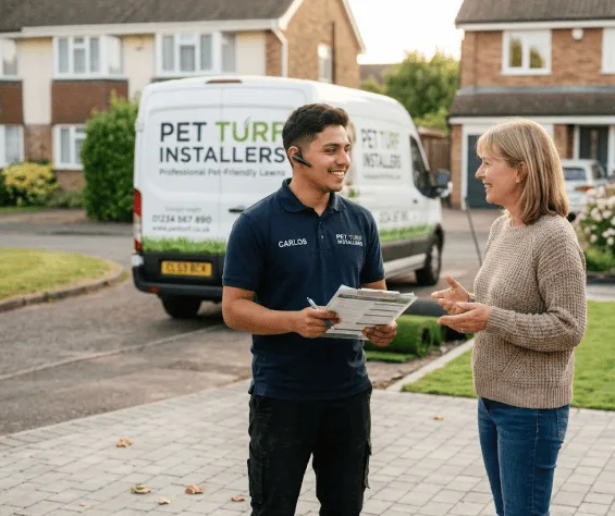 Pet Turf Installation South Beloit, IL FAQs